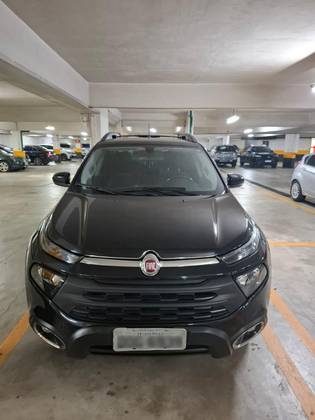 FIAT TORO 1.8 16V EVO FLEX FREEDOM AT6